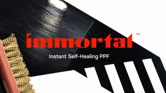 Fordelene med Carpro Immortal PPF