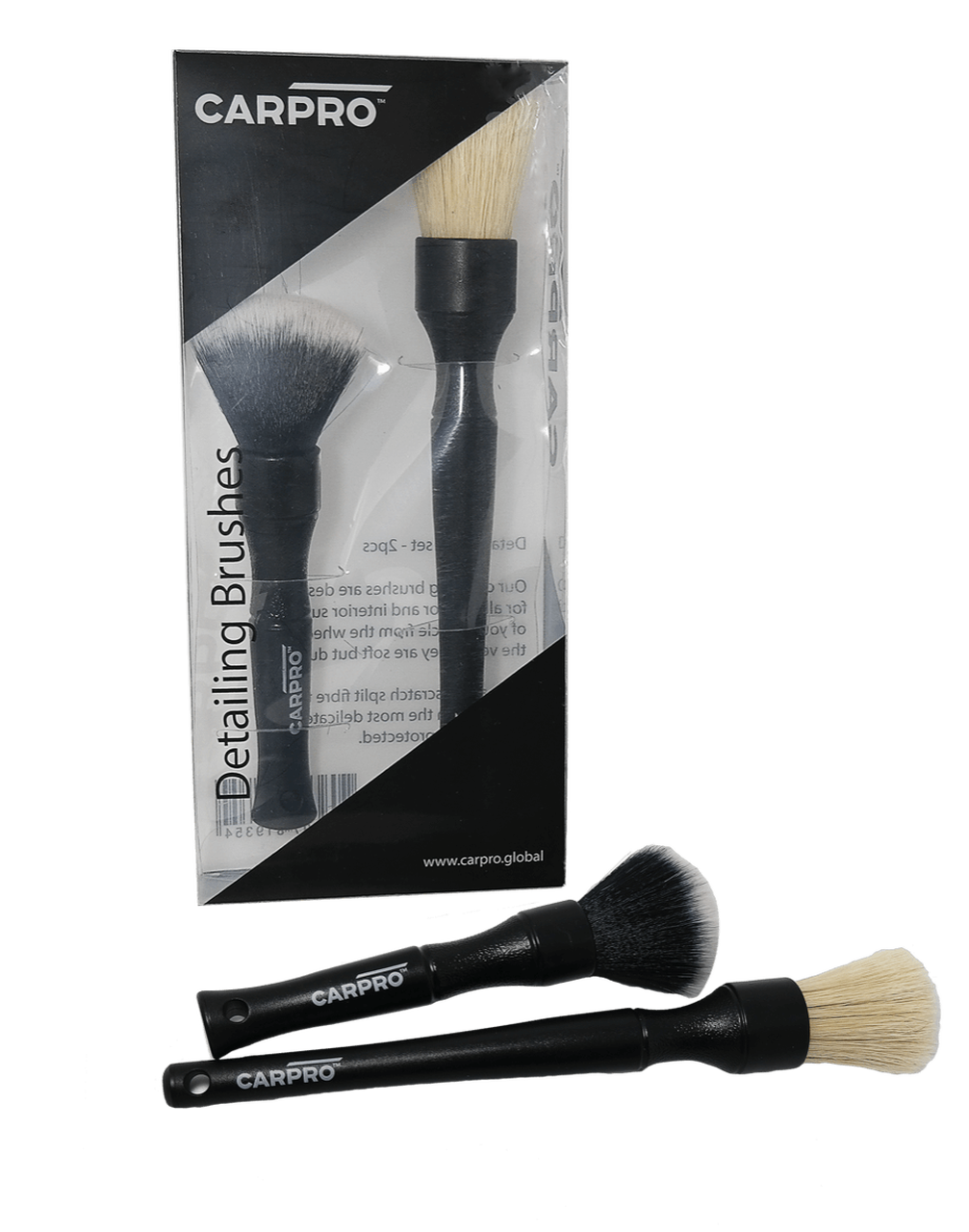 CARPRO Detailing brush set