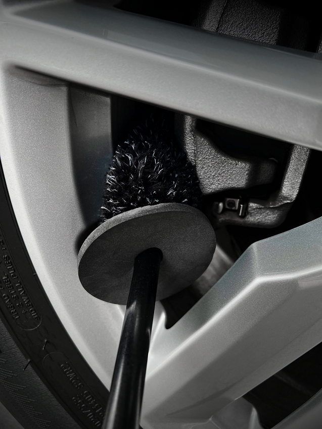 CARPRO FlatSpot wheel brush set