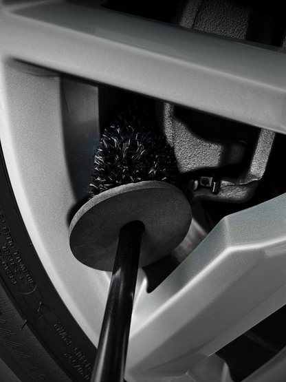 CARPRO FlatSpot wheel brush set
