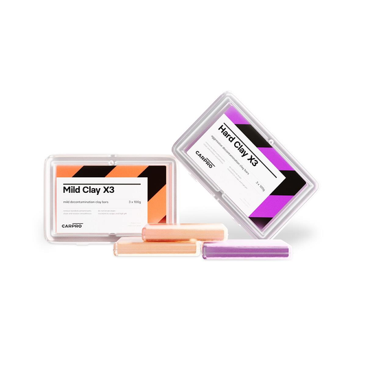 CARPRO Clay Bar Set HARD