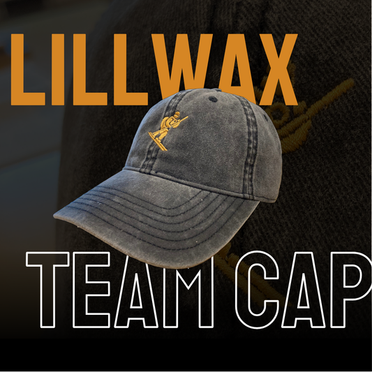Lillwax Team Cap