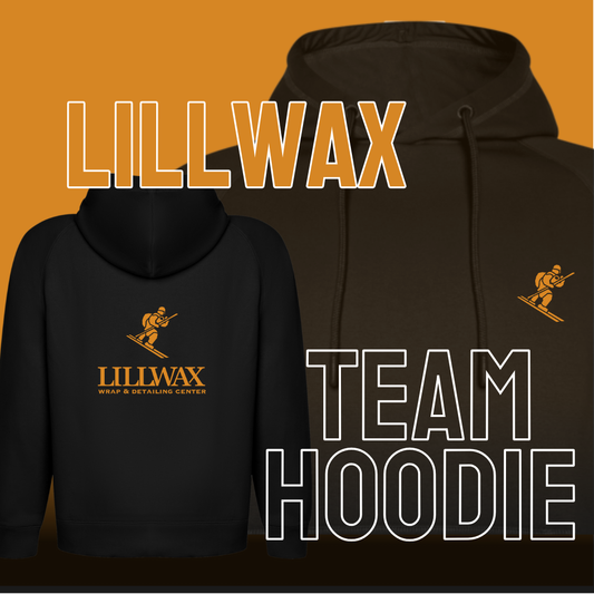 Lillwax Team Hoodie